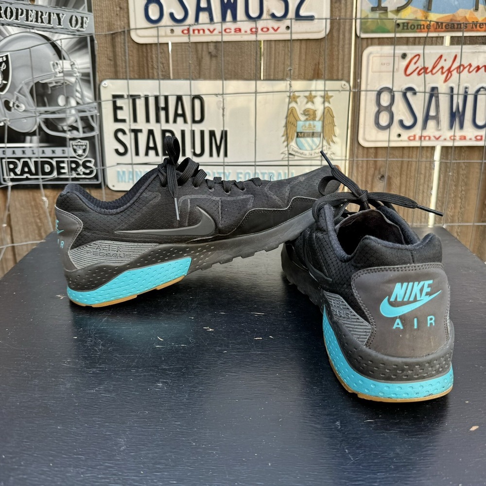Nike Men's‎ Air Zoom Pegasus 92 'Gamma Blue' | 844652-002 | Size: 10.5 - Picture 3 of 8